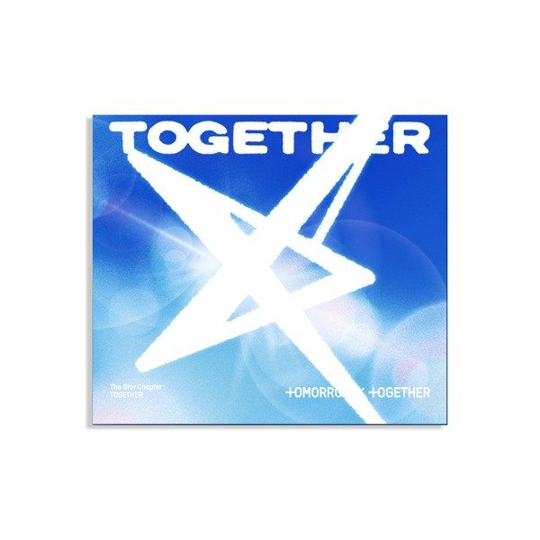 Producto - TXT - The Star Chapter: TOGETHER - Solo Track Ver. Random