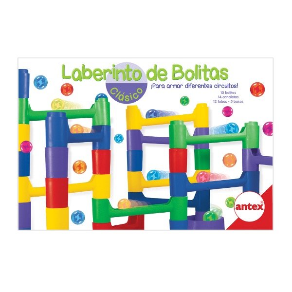 Producto - 3325 LABERINTO DE BOLITAS