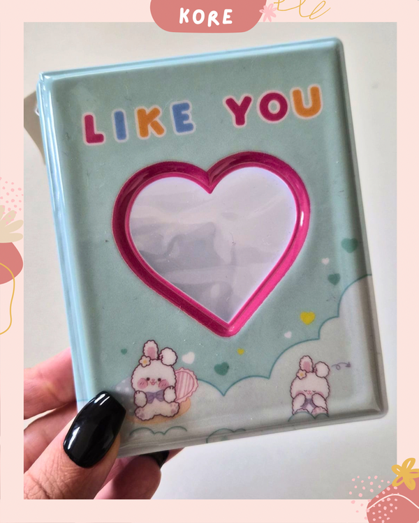 Producto - MINI BINDER