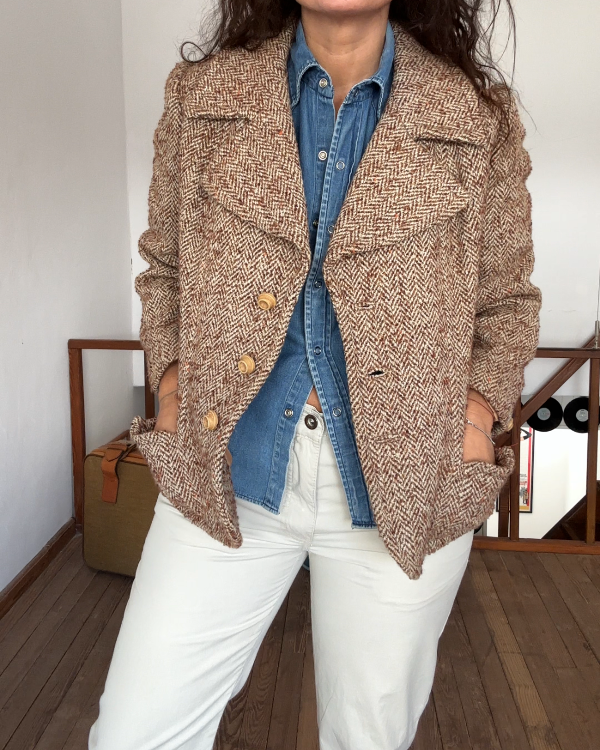 Producto - Saco Amilcar