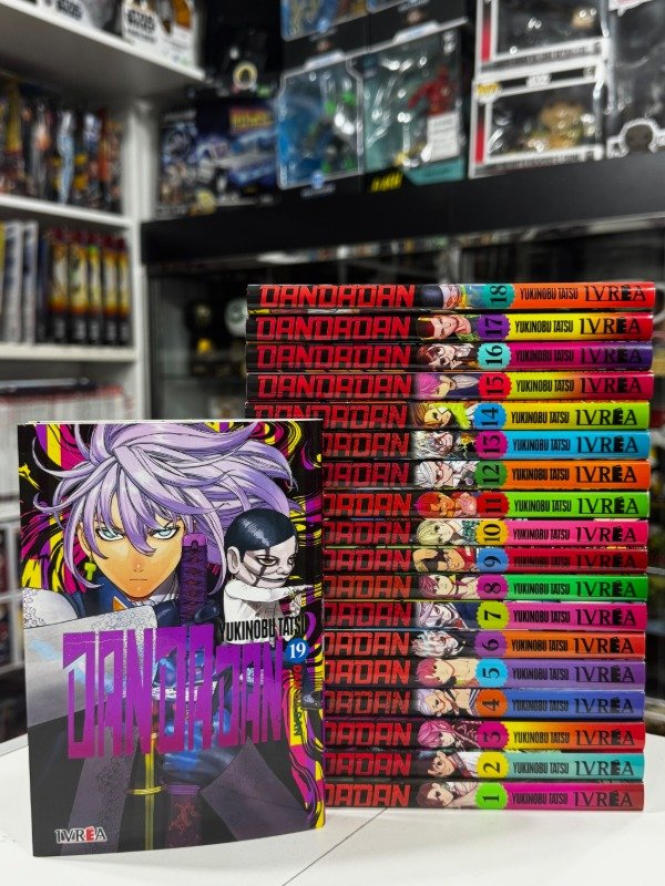 Producto - DANDADAN 1 al 20