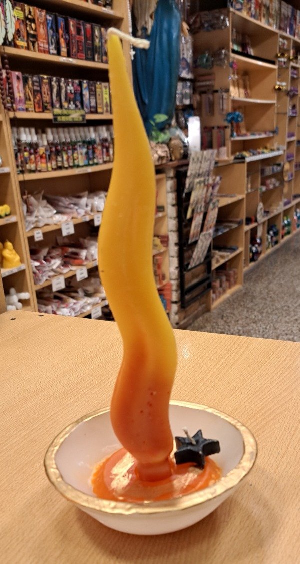 Producto - Vela Fuente con Flama