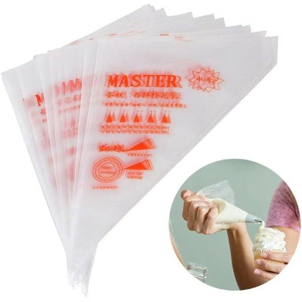 Producto - 100 mangas descartables