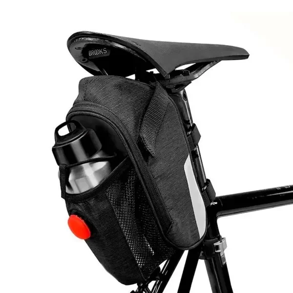 Producto - Bolso Van Halen Saddle Bag Trasero  (VAN919) - 0