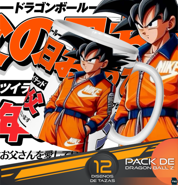 Producto - DRAGON BALL Z COD 4694