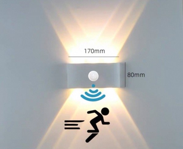 Producto - Lámpara Led 6w 3 Tonos Bidireccional Táctil Dimer Recargable usb