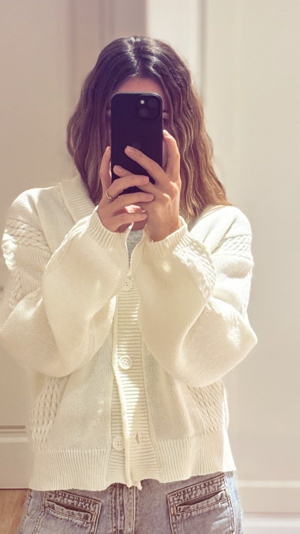 Producto - Cardigan  love