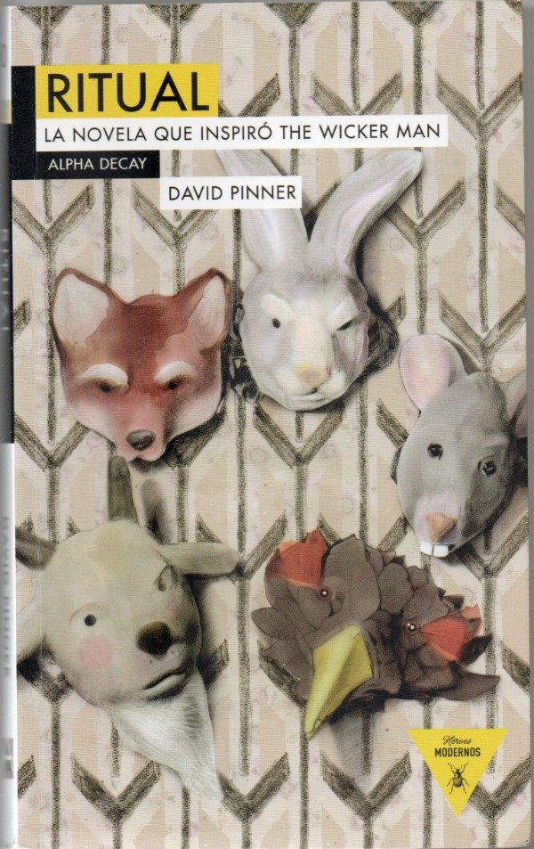 Producto - Ritual - David Pinner