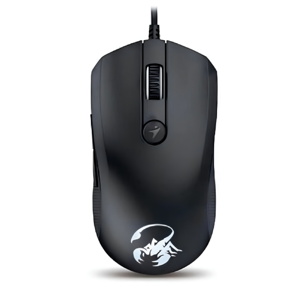 Producto - Mouse Gamer Gx-Gaming Scorpion m6-600 Black - 0
