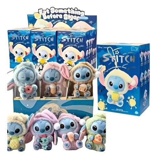 Producto - Personaje Stitch Sorpresa (14 x 9.5cm)