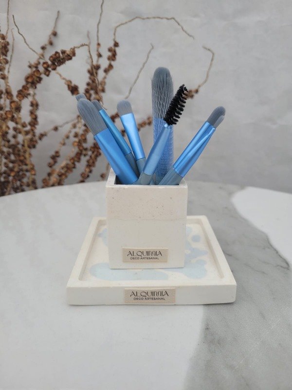 Producto - Set brochas para maquillaje