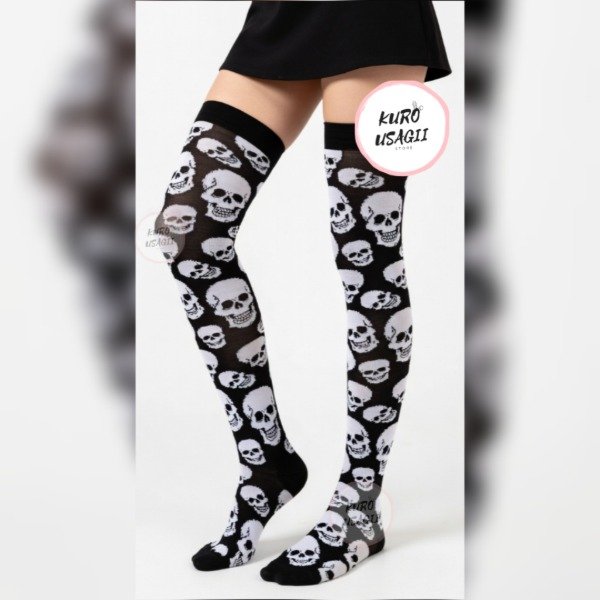 Producto - Bucaneras Calavera