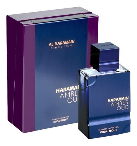 Producto - AMBER OUD DUBAI NIGHT - AL HARAMAIN