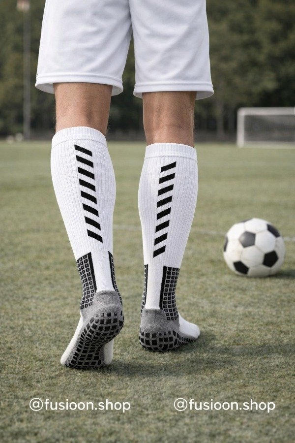 Producto - Medidas Futbol c/antideslisante Art16226