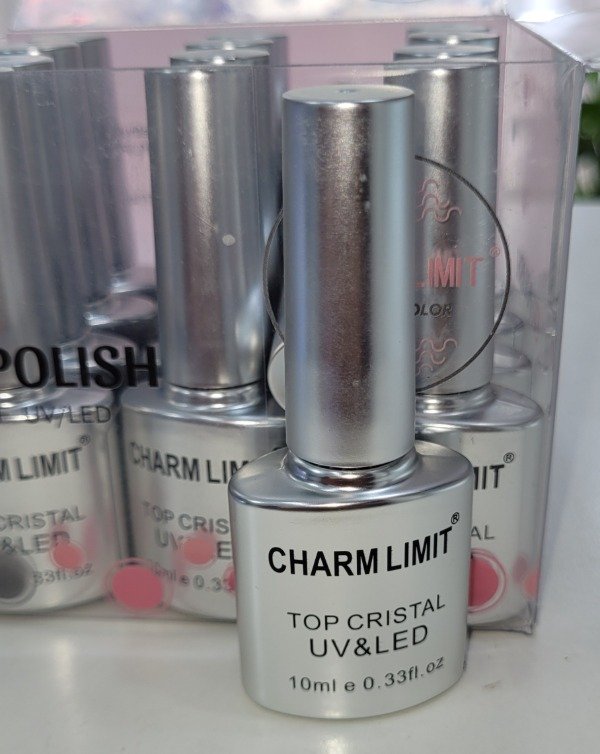 Producto - Top cristal charm limit
