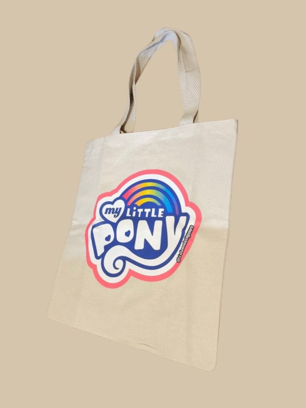 Producto - Tote bag My litlle pony