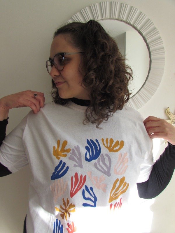 Producto - Remera Cut outs