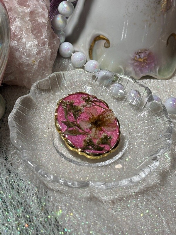 Producto - Pin Floral Sakura