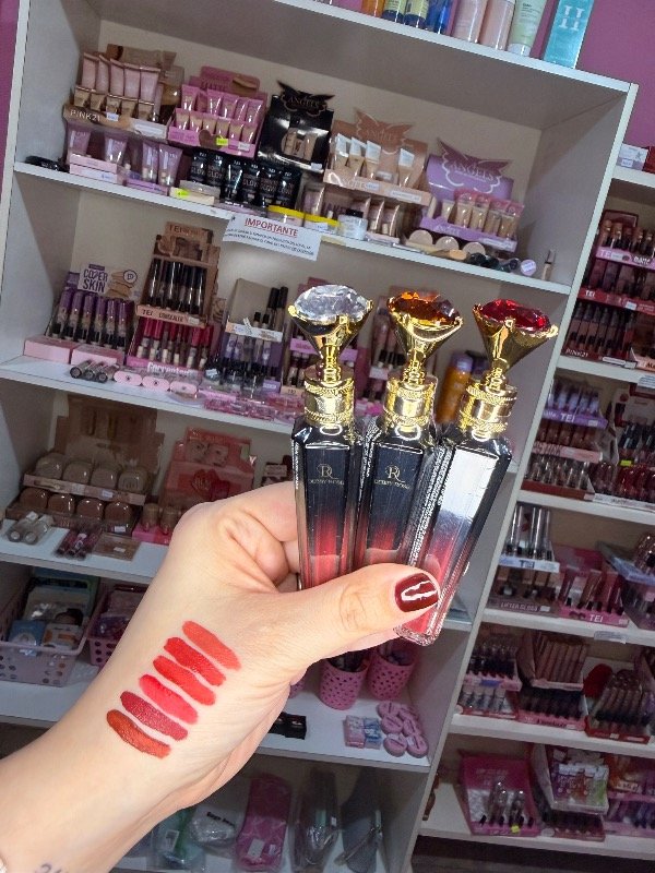 Producto - Labial líquido mousse acabado matte Debby Rose - 1