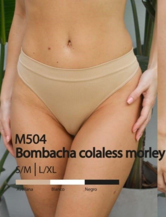 Producto - M504 - Máxima - Colaless Morley x Docena