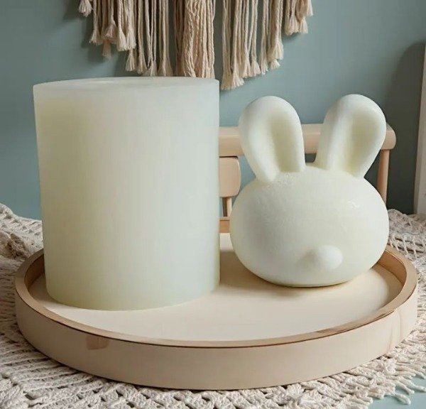 Producto - Molde silicona conejo orejas C3 - 0