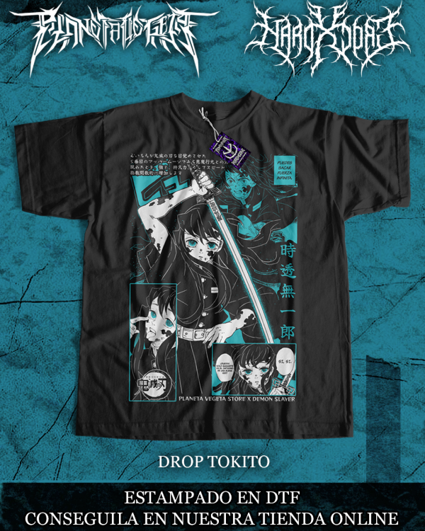 Producto - DROP TOKITO (DTF)