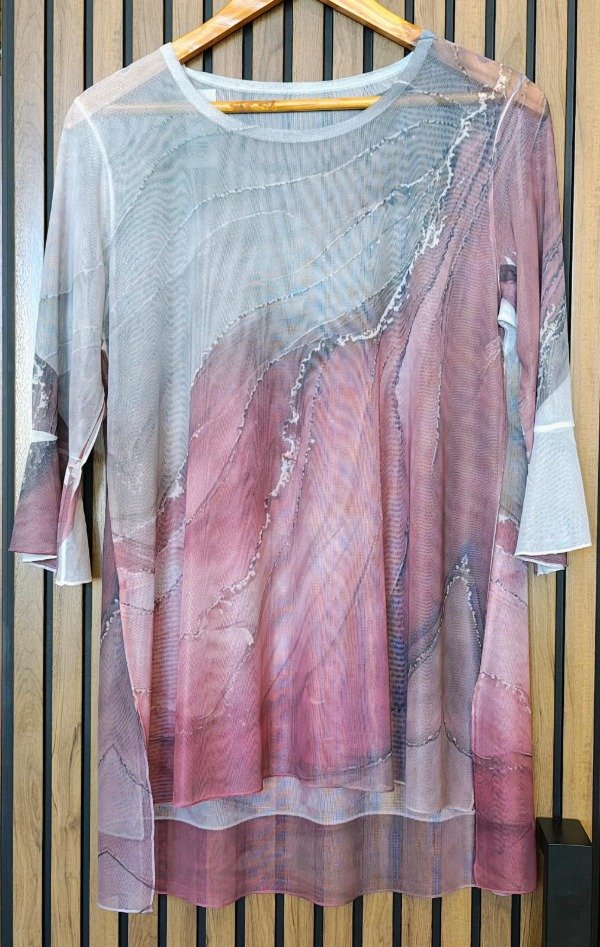 Producto - Blusa Microtul