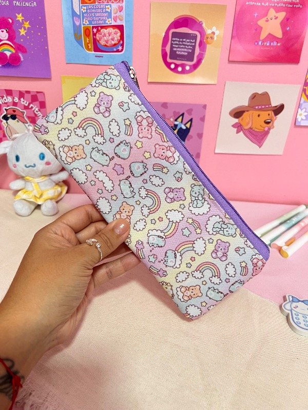 Producto - CARTU OSITO Y PUSHEEN