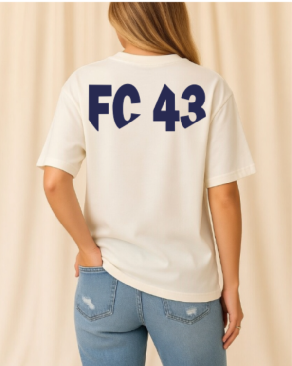 Producto - Remera FC43 - Básica
