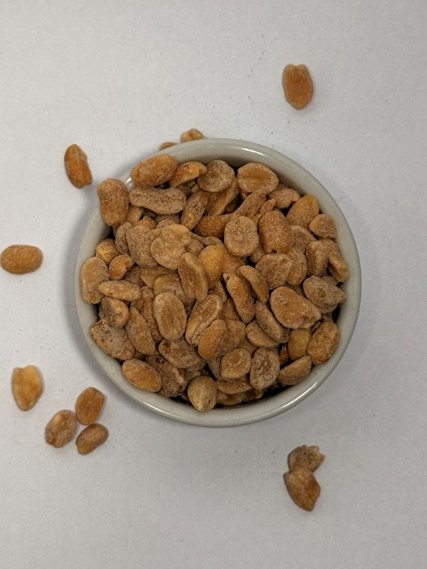 Producto - Maní tostado con sal - 100g