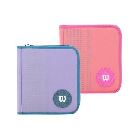 Producto - CARPETA 3X40 CARTA CON CIERRE X UNIDAD COLORES SURTIDOS WILSON