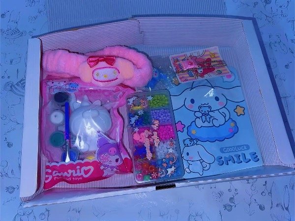 Producto - BOX KAWAII A NUEVO