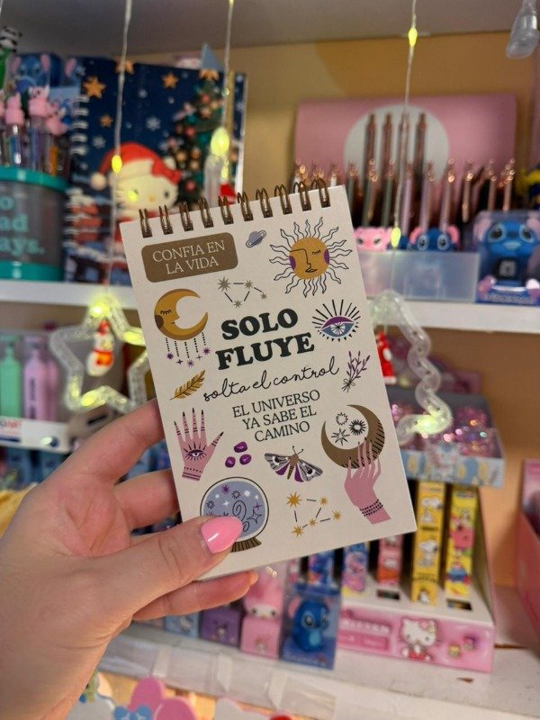 Producto - Mini Libretas Estampadas