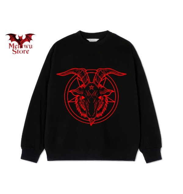 Producto - Buzo Satanic