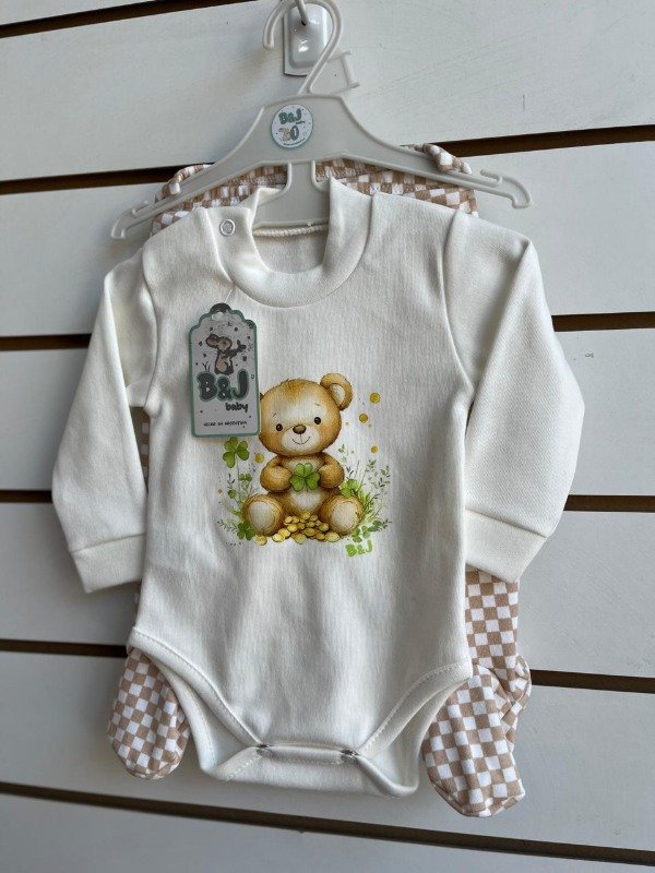 Producto - Ajuar Nido de Amor