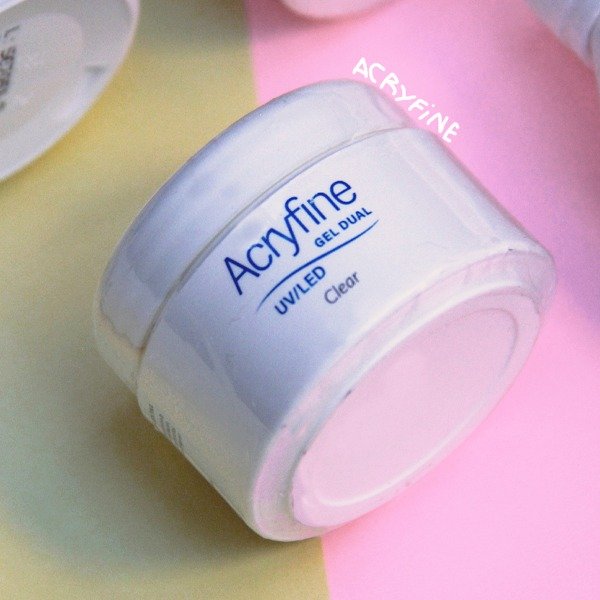 Producto - Gel Clear Acryfine