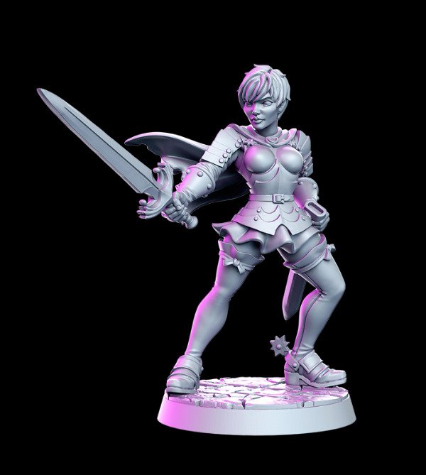 Producto - Casca - Berserk