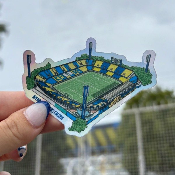 Producto - Cancha de Central