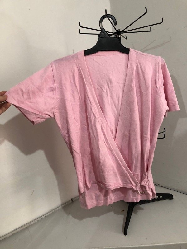 Producto - Remera //rose// talle L