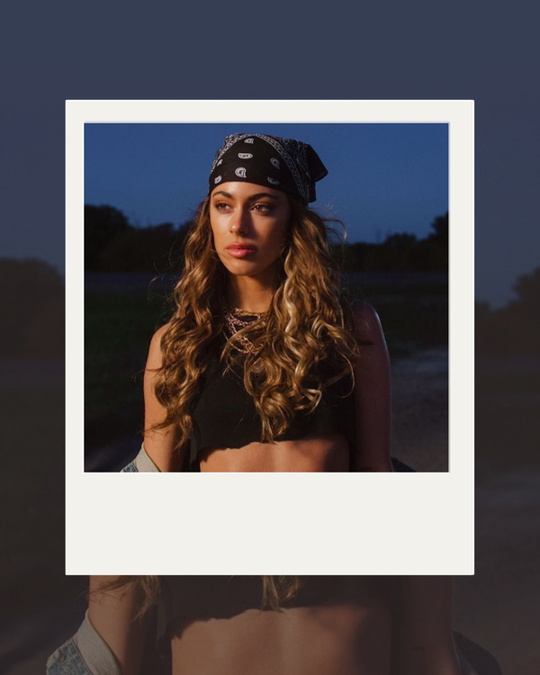 Producto - Polaroid Tini Bandana