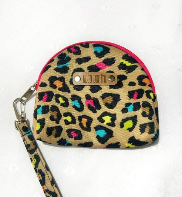 Producto - MONEDERO SUSI PRINT COLORIDO (en stock)