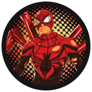 Producto - SUPERIOR SPIDER-MAN - MVP25-002