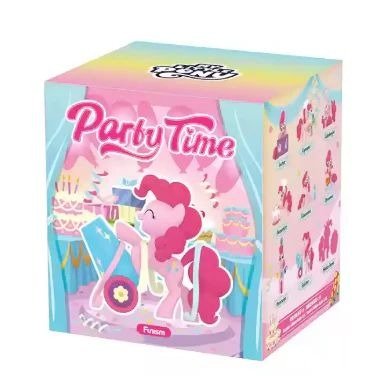 Producto - My Little Pony PARTY time- PREVENTA