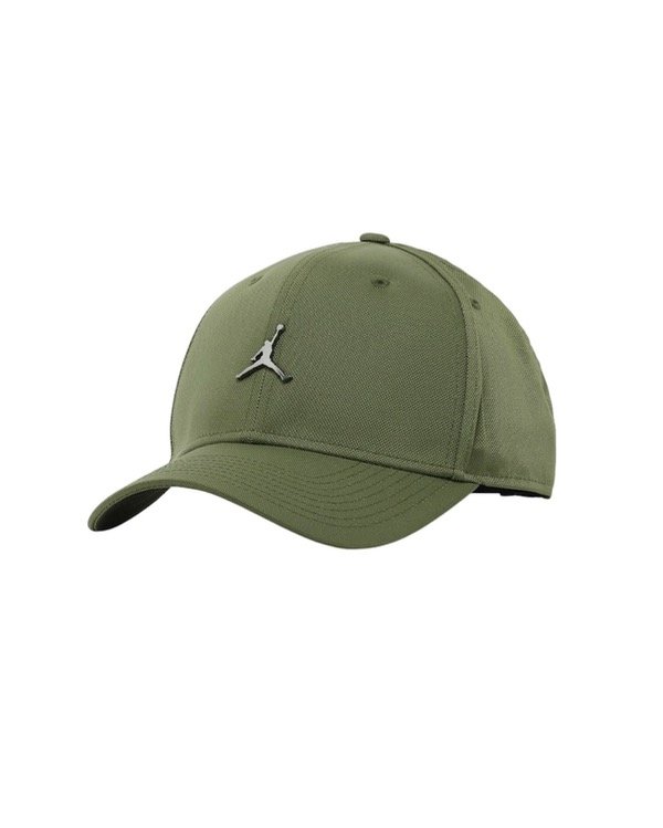 Producto - GORRA JORDAN METAL JUMPMAN GREEN