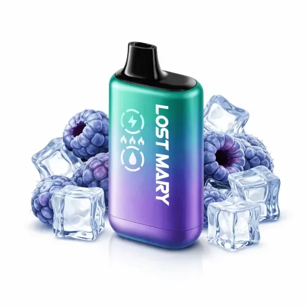 Producto - Vape Descartable Lost Mary 35.000 puff