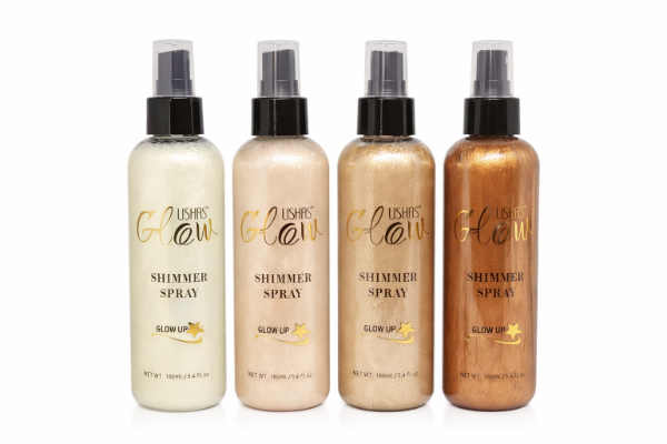 Producto - USHAS GLOW SHIMMER SPRAY