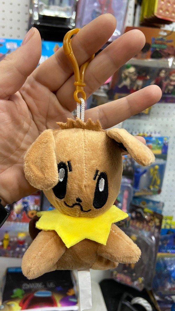Producto - Peluche Llavero Pokemon Eve