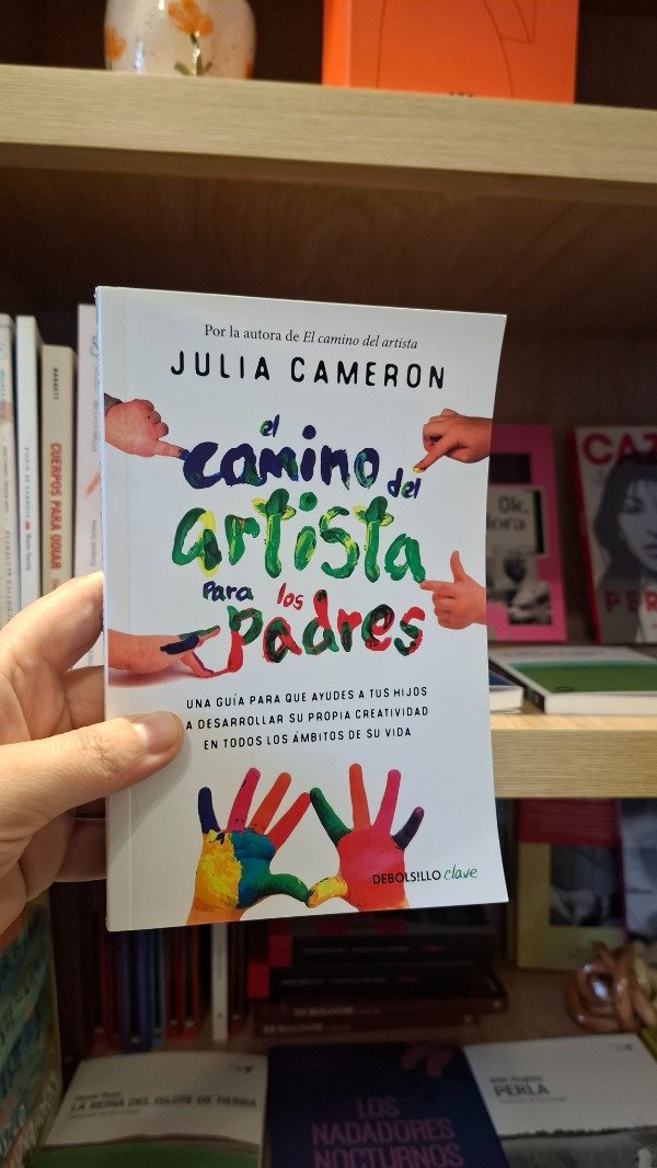 Producto - El camino del artista para padres