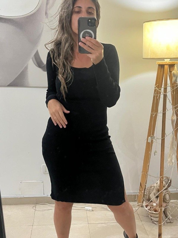 Producto - Vestido tejido - 1