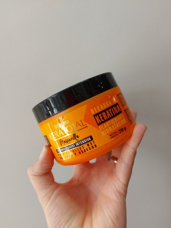 Producto - Baño de crema Keratotal Bellissima